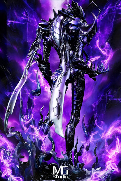 MG Studio - Solo Leveling Ant King Beru Shadow Version | 我独自升级 蚂蚁王贝尔 影子版本