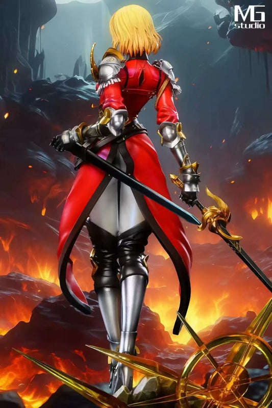 MG Studio - Solo Leveling Resonance Series Vol. 5 Cha Hae In | 我独自升级共鸣系列第五弹 车慧怡