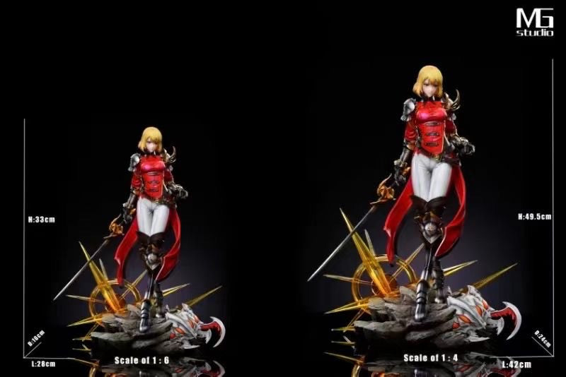 MG Studio - Solo Leveling Resonance Series Vol. 5 Cha Hae In | 我独自升级共鸣系列第五弹 车慧怡