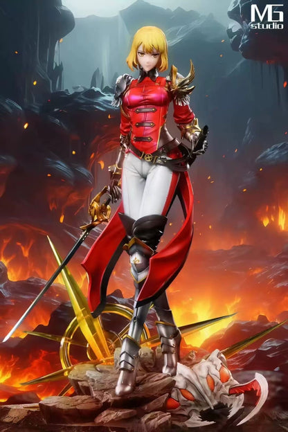 MG Studio - Solo Leveling Resonance Series Vol. 5 Cha Hae In | 我独自升级共鸣系列第五弹 车慧怡