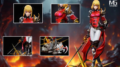 MG Studio - Solo Leveling Resonance Series Vol. 5 Cha Hae In | 我独自升级共鸣系列第五弹 车慧怡