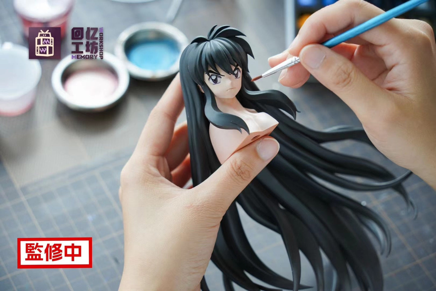 MW Studio X Showhand - Inuyasha | 犬夜叉