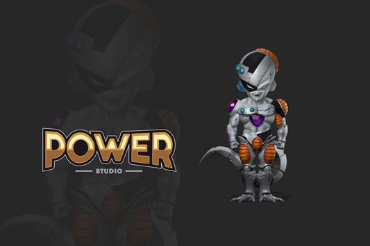 Power Studio - Mecha Frieza | 机械弗利萨