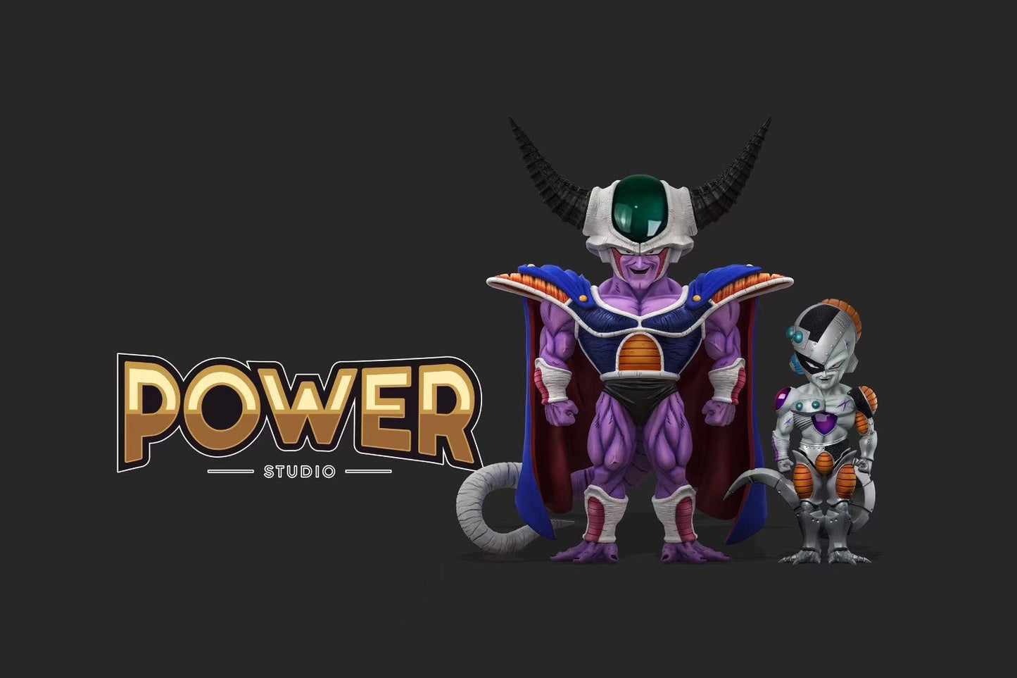 Power Studio - Mecha Frieza | 机械弗利萨
