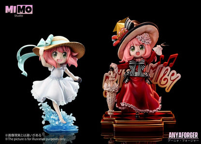 Mimo Studio - Spy x Family Anya Forger Dress Anya | 间谍过家家 阿尼亚 礼服阿尼亚