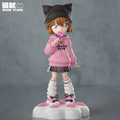 Maoni Studio - Cat Ear Ai Haibara | 猫耳灰原哀
