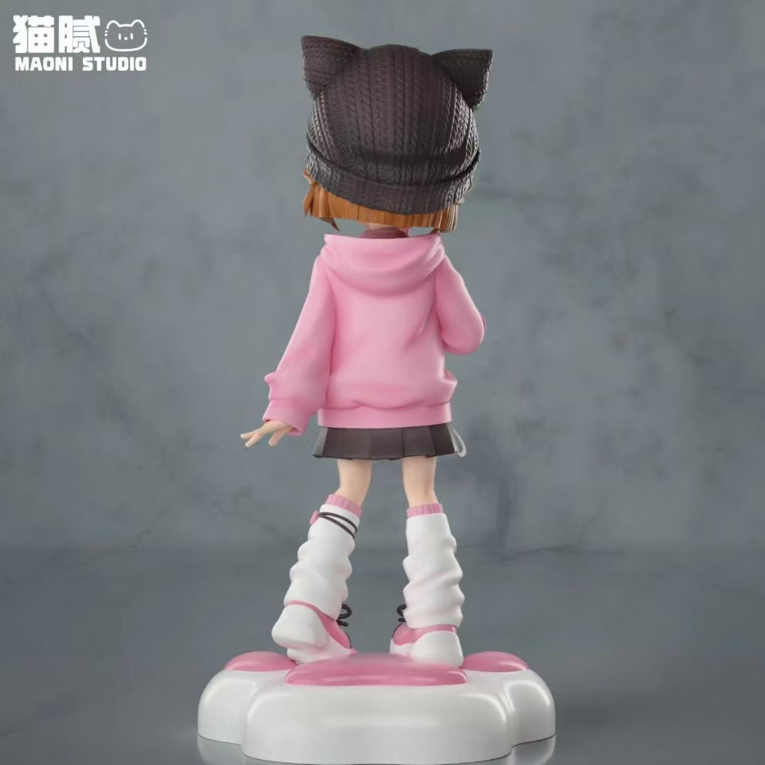 Maoni Studio - Cat Ear Ai Haibara | 猫耳灰原哀