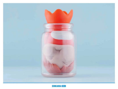 Chikara Studio - 1/1 Ponyo Bottle (Desktop Series) | 1/1 波妞瓶 (桌面系列)