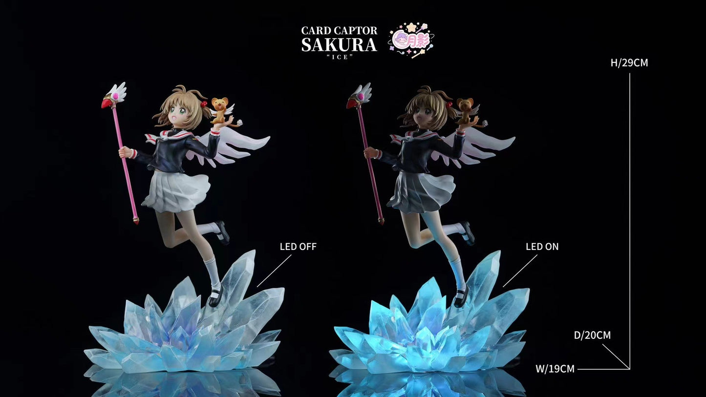 Moon Shadow Studio - Cardcaptor Sakura Sakura Kinomoto Freeze | 百变小樱 木之本樱 冻