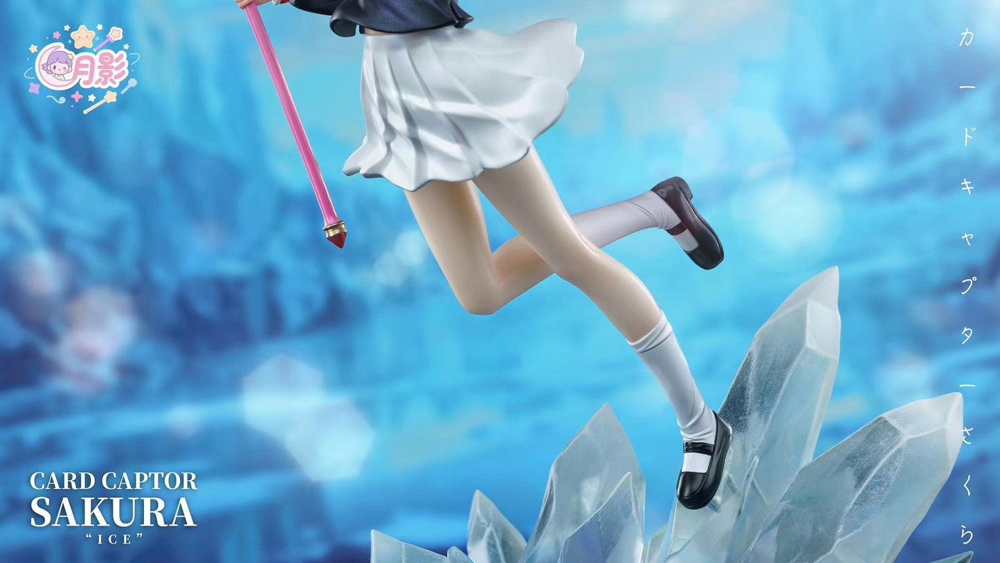 Moon Shadow Studio - Cardcaptor Sakura Sakura Kinomoto Freeze | 百变小樱 木之本樱 冻