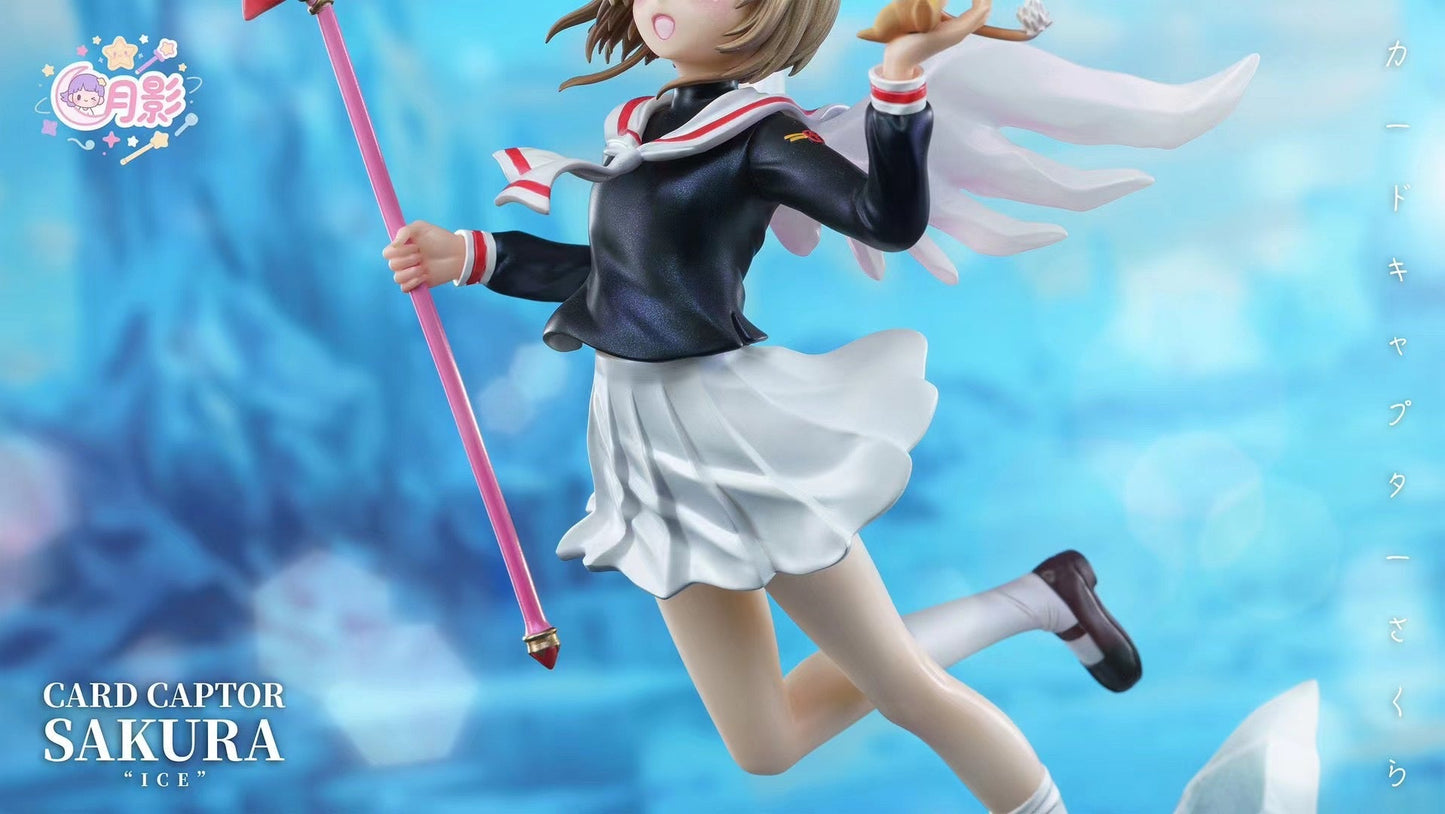 Moon Shadow Studio - Cardcaptor Sakura Sakura Kinomoto Freeze | 百变小樱 木之本樱 冻