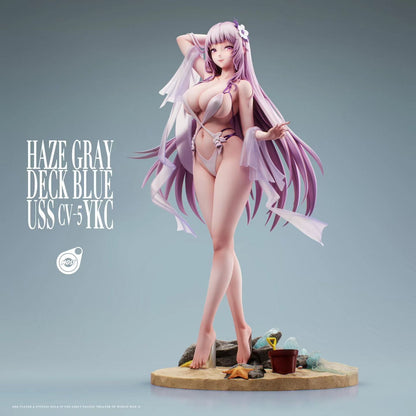 Moss Studio - Azur Lane USS Yorktown (CV-5) | 碧蓝航线 约克城