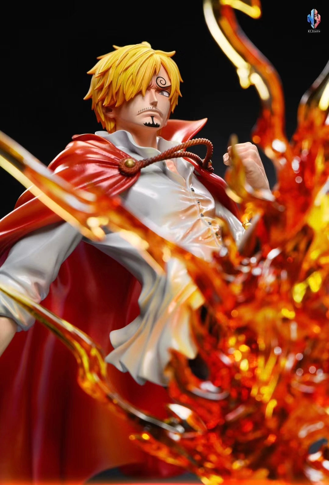 NY Studio - Sanji 3.0 | 山治 3.0