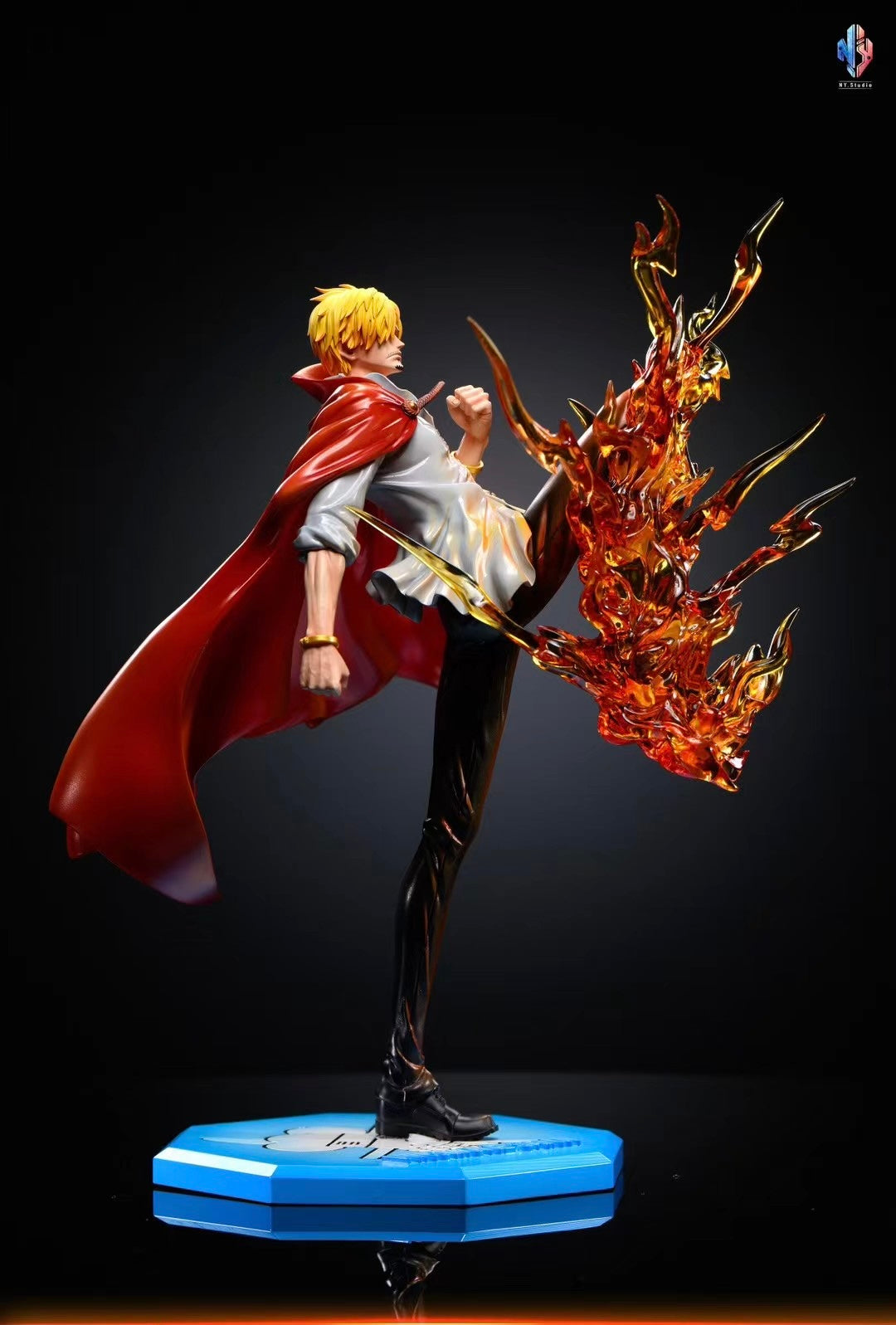 NY Studio - Sanji 3.0 | 山治 3.0