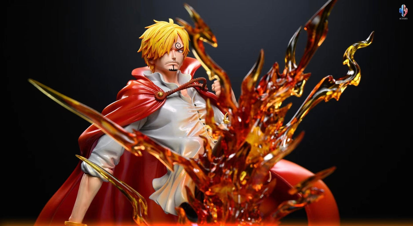 NY Studio - Sanji 3.0 | 山治 3.0
