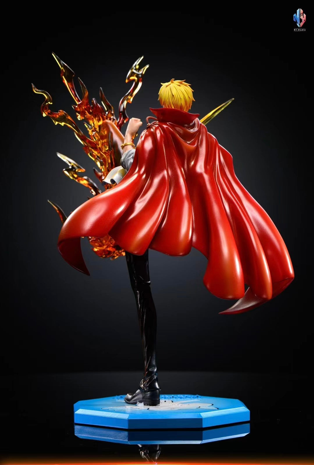 NY Studio - Sanji 3.0 | 山治 3.0