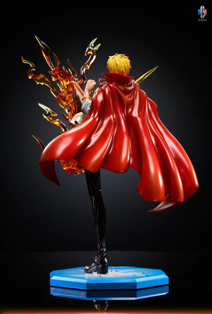 NY Studio - Sanji 3.0 | 山治 3.0