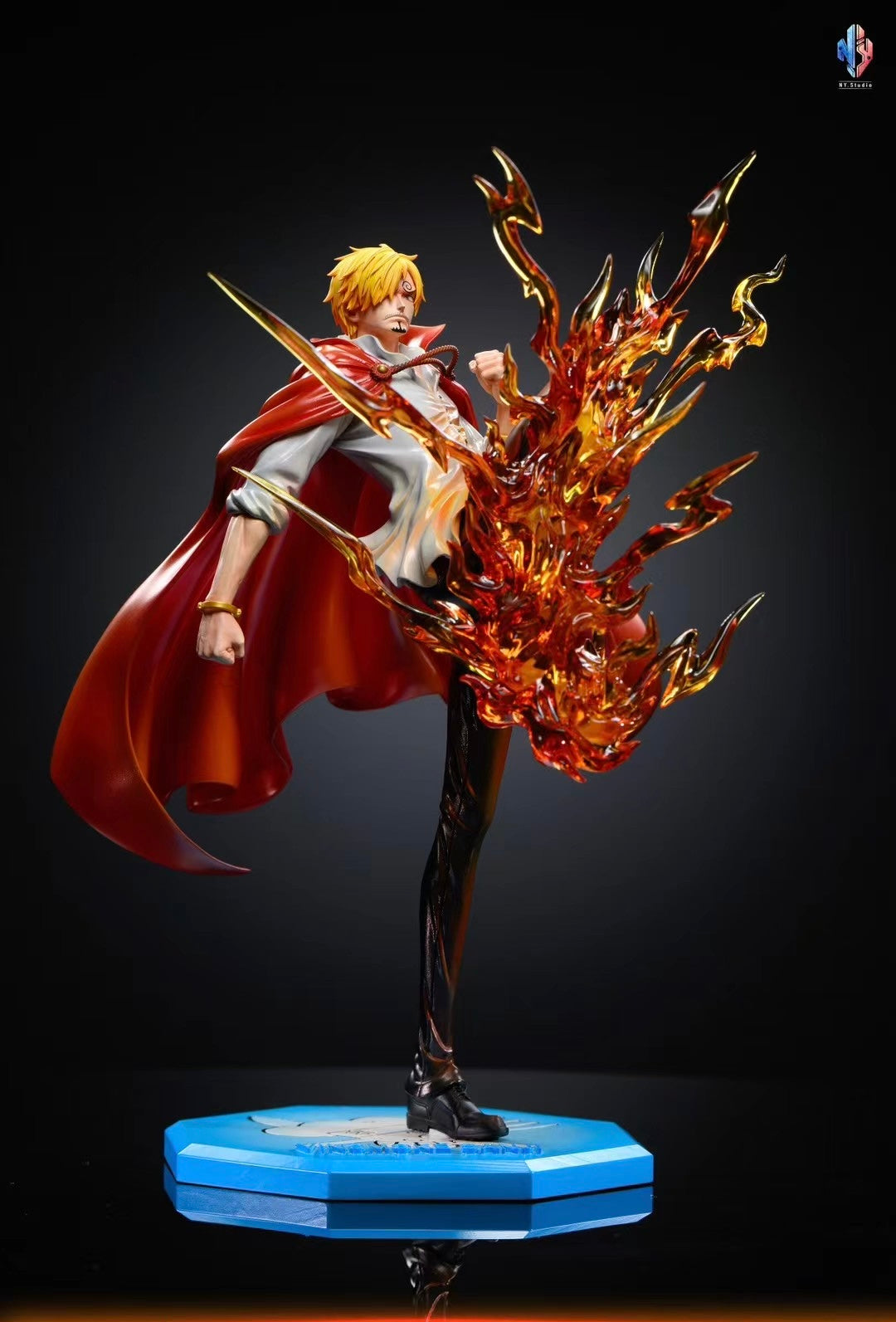 NY Studio - Sanji 3.0 | 山治 3.0