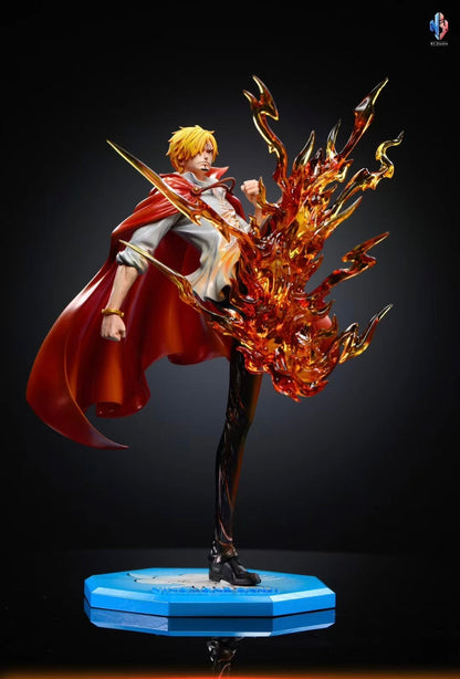 NY Studio - Sanji 3.0 | 山治 3.0
