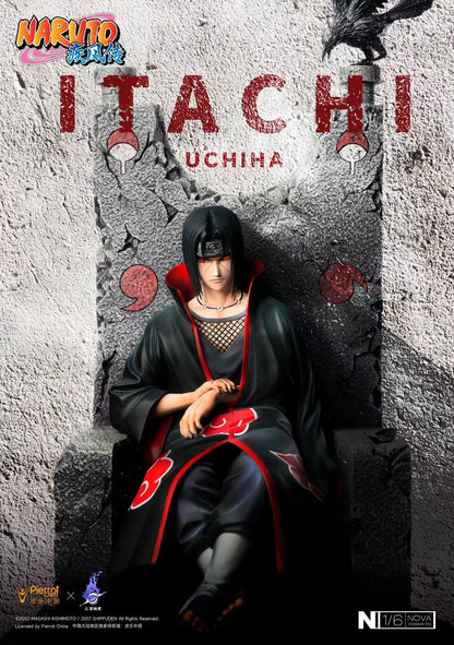 Pierrot x Pickstar - Licensed Uchiha Itachi 2.0 | 版权 宇智波鼬 2.0