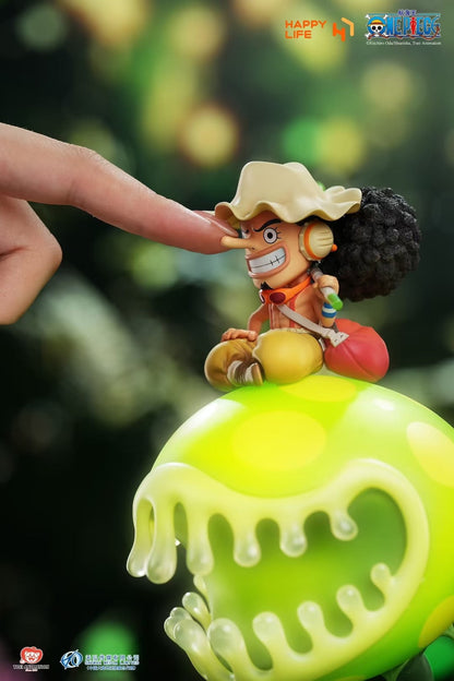 Happy Life Studio - Usopp Touch Night Light | 乌索普触控小夜灯