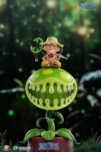 Happy Life Studio - Usopp Touch Night Light | 乌索普触控小夜灯