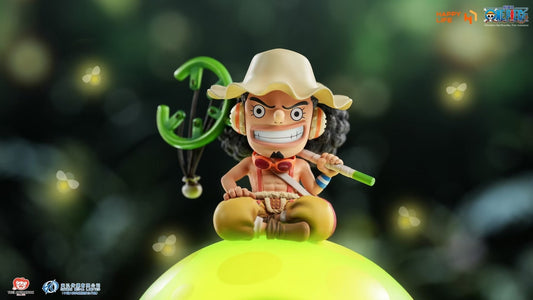 Happy Life Studio - Usopp Tuŝa Noktolumo | Usopp Tuŝa Noktolumo
