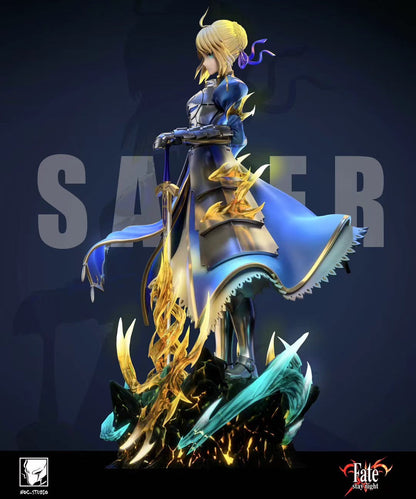NOC Studio - Fate Saber Artoria Pendragon | Fate 阿尔托莉雅 Saber