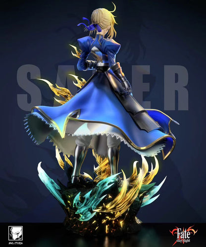 NOC Studio - Fate Saber Artoria Pendragon | Fate 阿尔托莉雅 Saber
