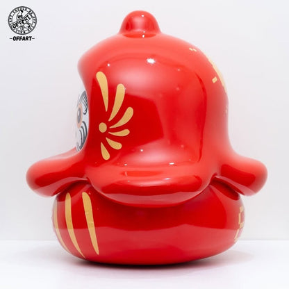 OFFART- Daruma Boom | 达摩爆爆
