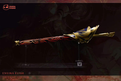 Panda Studio - Excalibur & Enuma Elish | 誓约胜利之剑 & 乖离剑