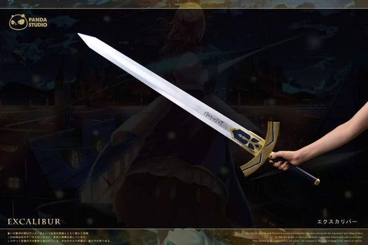 Panda Studio - Excalibur & Enuma Elish | 誓约胜利之剑 & 乖离剑