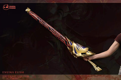 Panda Studio - Excalibur & Enuma Elish | 誓约胜利之剑 & 乖离剑