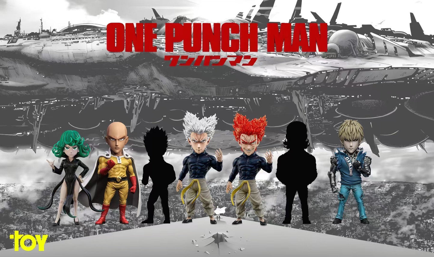 TOY Studio - One-Punch Man Garou | 一拳超人 饿狼