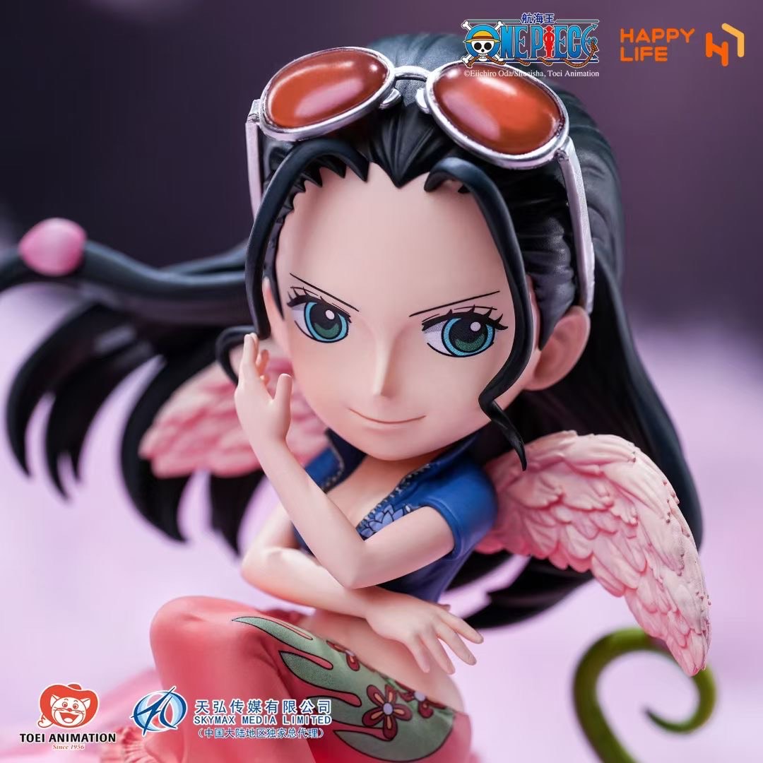 Happy Life Studio - Licensed One Piece Devil Fruit Series Night Light | 版权 《航海王》恶魔果实系列声控小夜灯