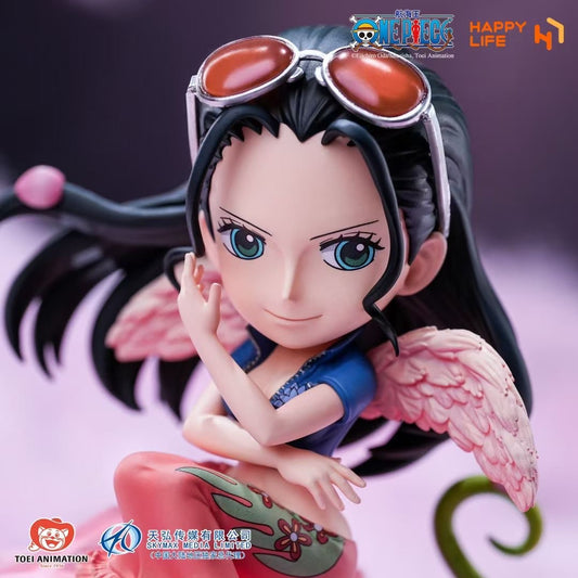Happy Life Studio - Licensed One Piece Devil Fruit Series Night Light | 版权 《航海王》恶魔果实系列声控小夜灯