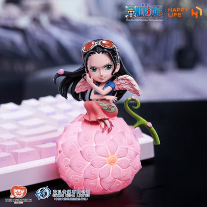 Happy Life Studio - Licensed One Piece Devil Fruit Series Night Light | 版权 《航海王》恶魔果实系列声控小夜灯