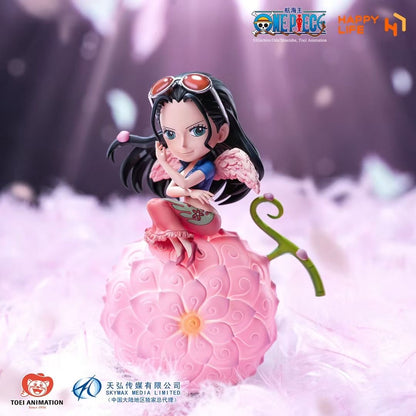 Happy Life Studio - Licensed One Piece Devil Fruit Series Night Light | 版权 《航海王》恶魔果实系列声控小夜灯