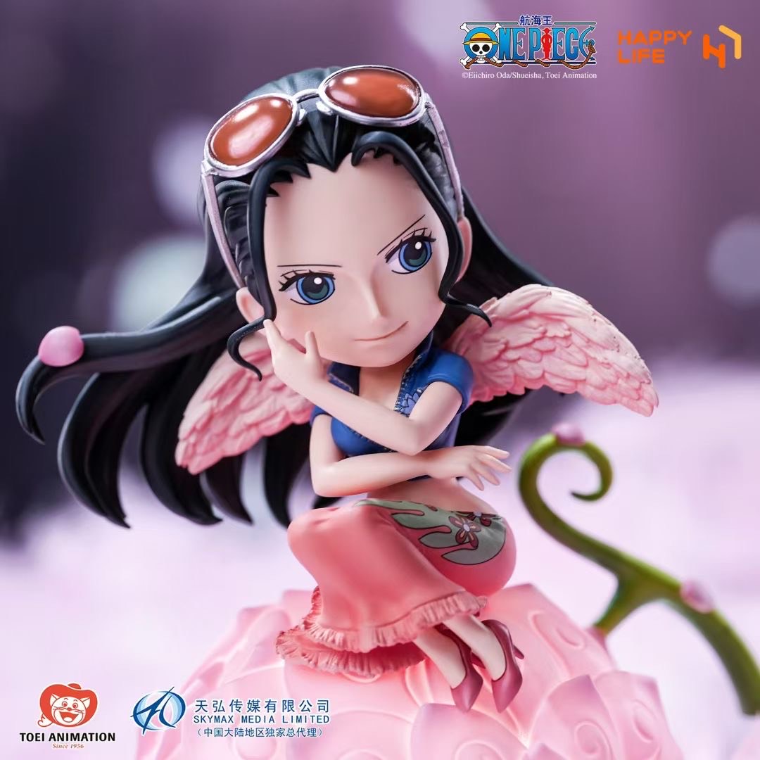 Happy Life Studio - Licensed One Piece Devil Fruit Series Night Light | 版权 《航海王》恶魔果实系列声控小夜灯