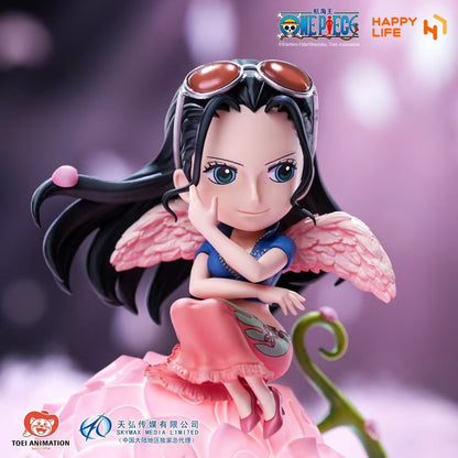 Happy Life Studio - Licensed One Piece Devil Fruit Series Night Light | 版权 《航海王》恶魔果实系列声控小夜灯
