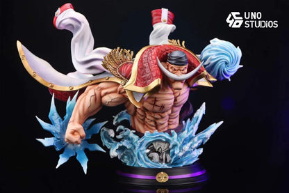 UNO Studio - Whitebeard Bust Desk Display Bust | 白胡子 桌摆件胸像