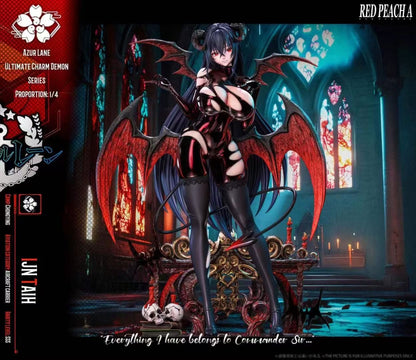 Red Peach A Studio - Azur Lane Taihou | 碧蓝航线 大凤鹩