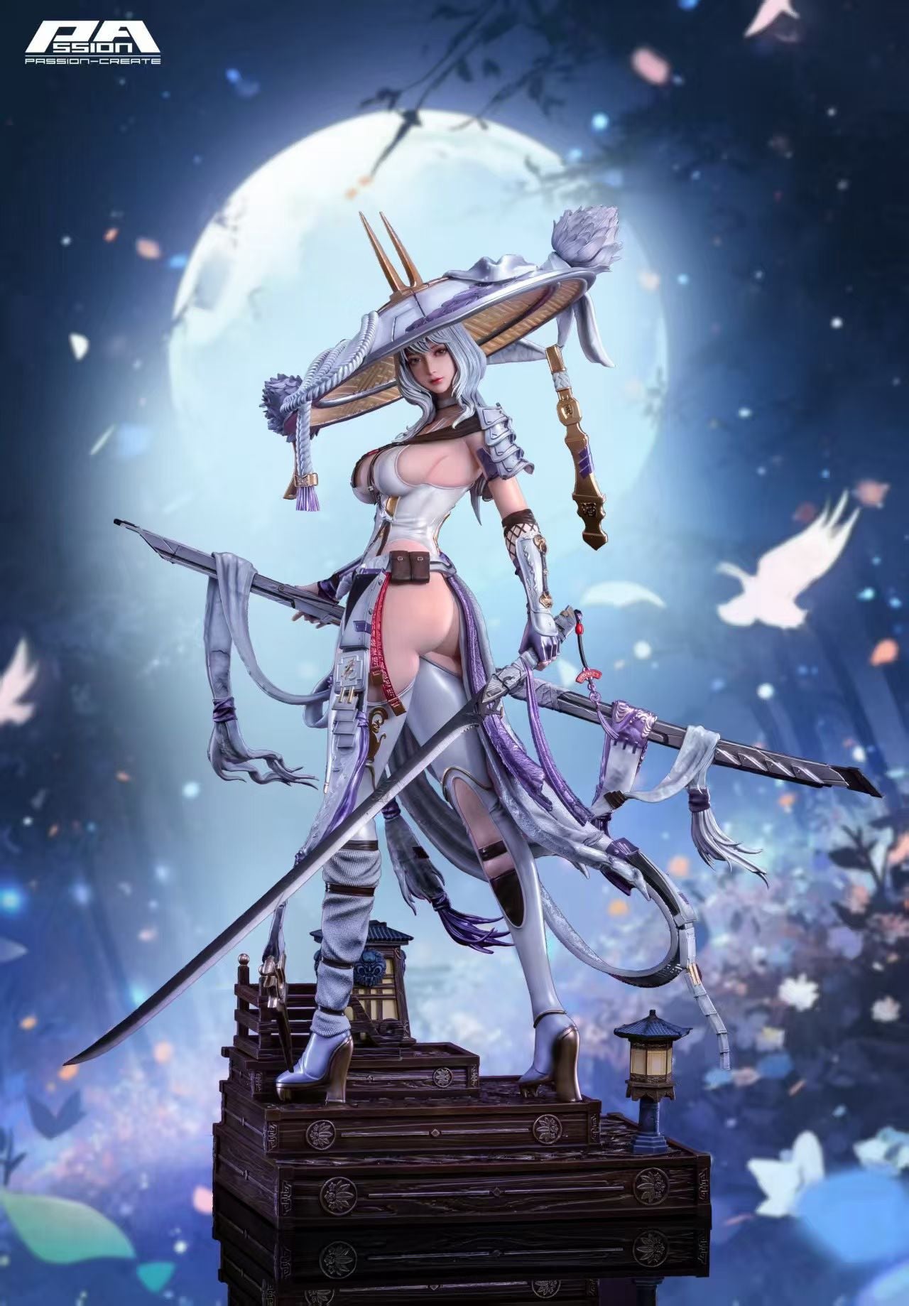 PA Create - Dynamic Speed Girl | 速度少女– Dreamy-gk