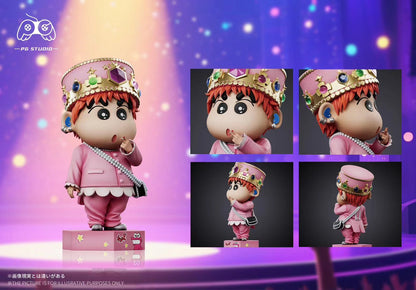 PG Studio - G Dragon Crayon Shin Chan | GD蜡笔小新
