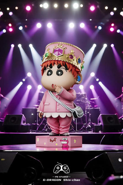 PG Studio - G Dragon Crayon Shin Chan | GD蜡笔小新