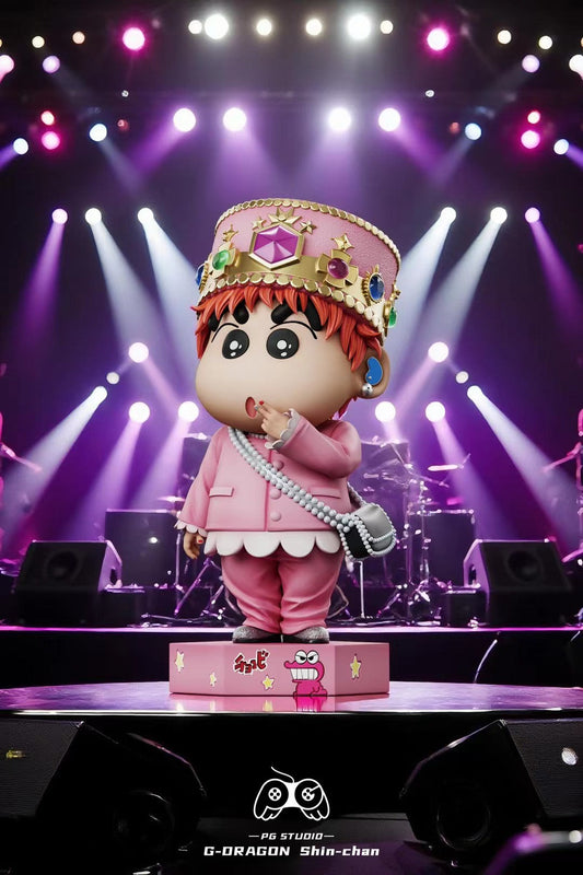PG Studio - G Dragon Crayon Shin Chan | GD蜡笔小新
