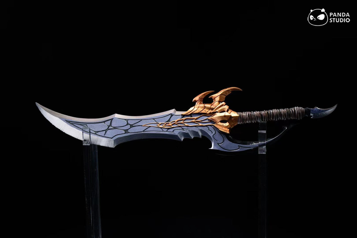Panda Studio - Solo Leveling Kasaka's Fang & Knight Killer Weapons | 我独自升级 卡萨卡的毒牙 & 骑士杀手 武器