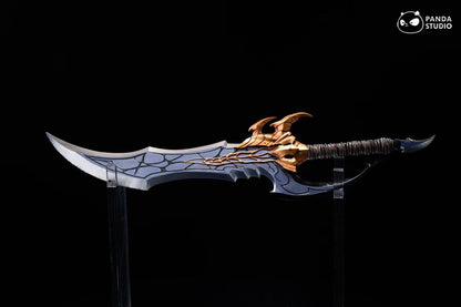 Panda Studio - Solo Leveling Kasaka's Fang & Knight Killer Weapons | 我独自升级 卡萨卡的毒牙 & 骑士杀手 武器