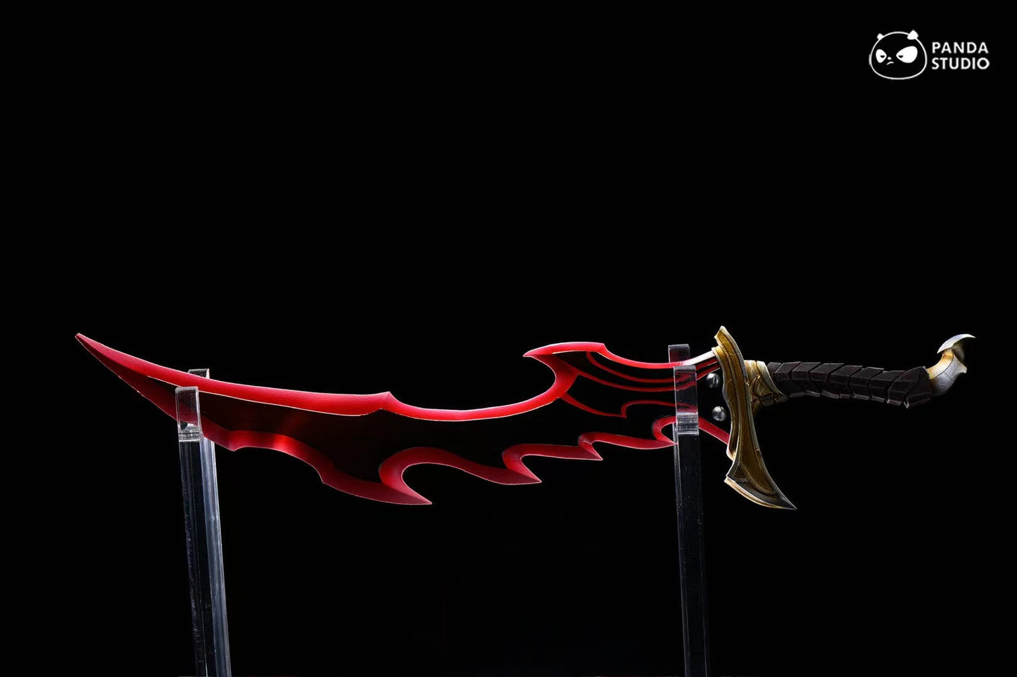 Panda Studio - Solo Leveling Kasaka's Fang & Knight Killer Weapons | 我独自升级 卡萨卡的毒牙 & 骑士杀手 武器