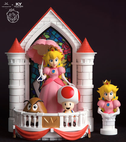 Panda Studio x KY Kollectibles - Princess Peach | 桃花公主